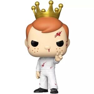 Funko Pop NFT Stranger Things Freddy Funko As 001 #359 Limited Edition